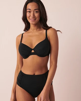Haut de bikini couvrant bonnet D SOLID