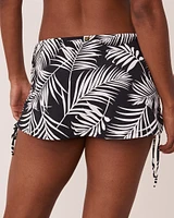 PALM LEAVES Skirt Bikini Bottom