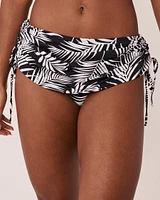 PALM LEAVES Skirt Bikini Bottom