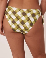 Bas de bikini brésilien RETRO