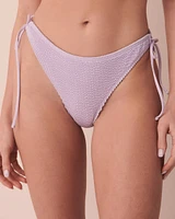 Bas de bikini brésilien PASTEL LILAC