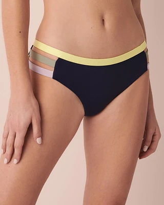 Bas de bikini cheeky COLOURBLOCK