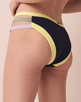 Bas de bikini cheeky COLOURBLOCK