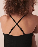 HAILEY Recycled Fibers One-piece Swimsuit