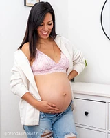 Bralette en dentelle