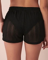 Crochet Shorts