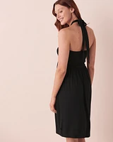 Soft Jersey Bandeau Dress