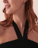 Soft Jersey Bandeau Dress