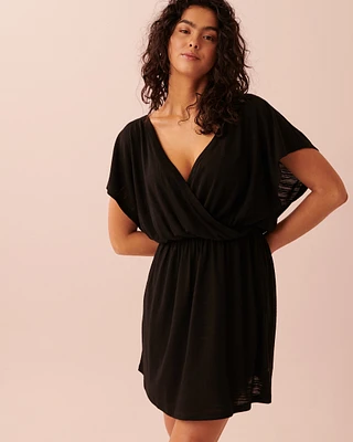Front-back Cross Dress