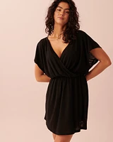 Front-back Cross Dress