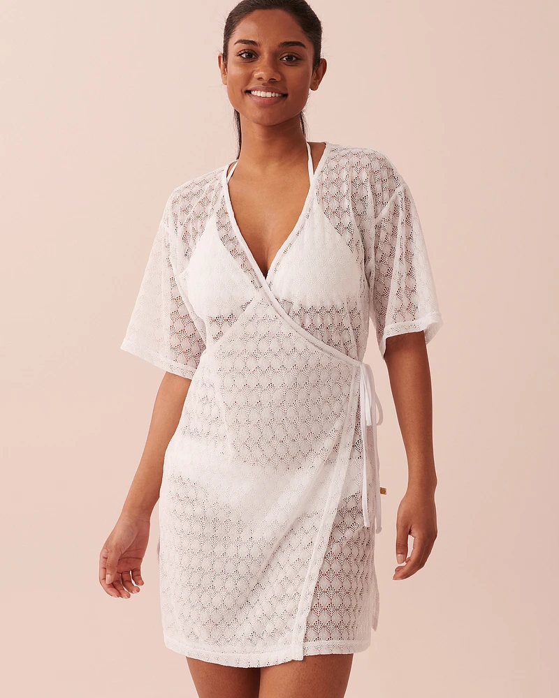Tunique crochet