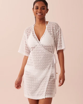 Tunique crochet