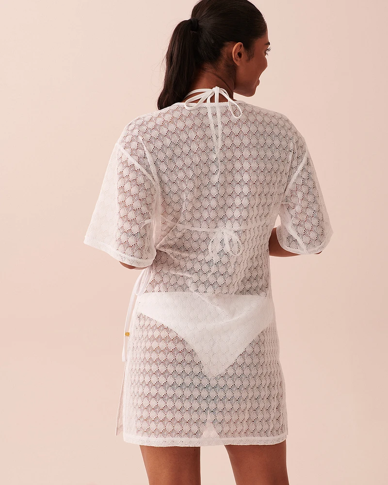 Tunique crochet