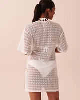 Tunique crochet