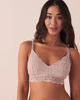 Nursing Lace Bralette