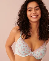 Soutien-gorge doublure légère mousse spacer demi-buste