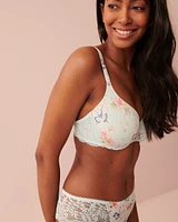 Lightly Lined Full Coverage Flexible Bra