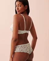 Lightly Lined Full Coverage Flexible Bra