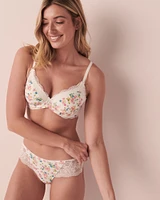 Soutien-gorge doublure légère demi-buste