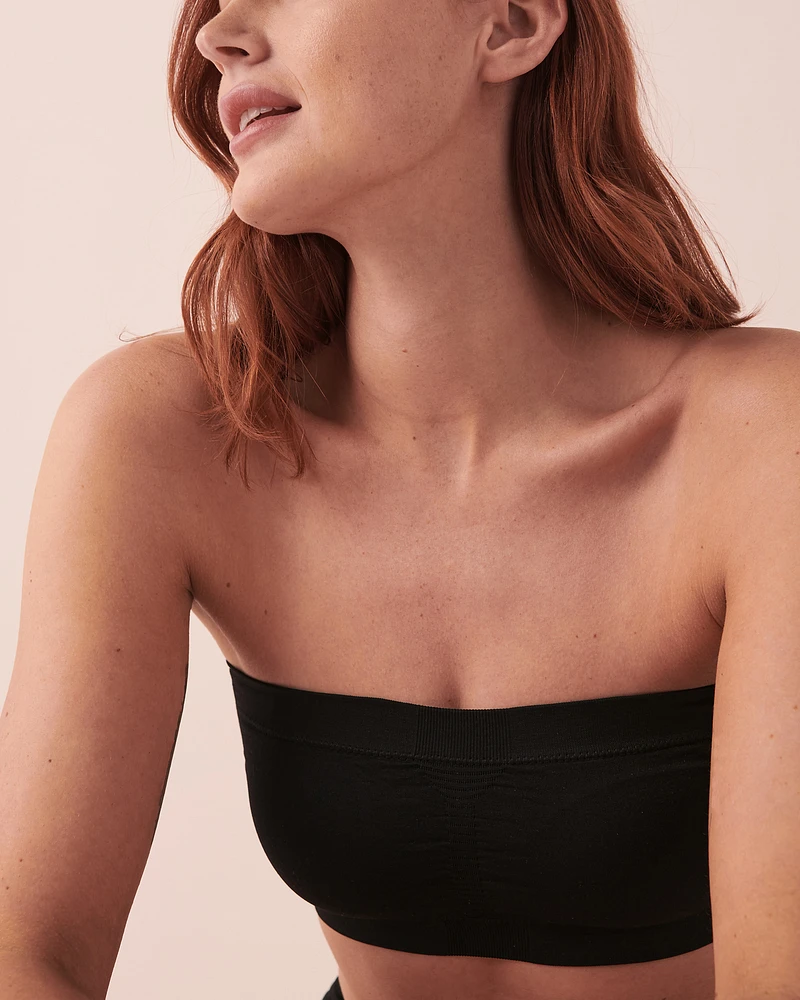 Soutien-gorge bandeau sans coutures