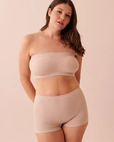Soutien-gorge bandeau sans coutures