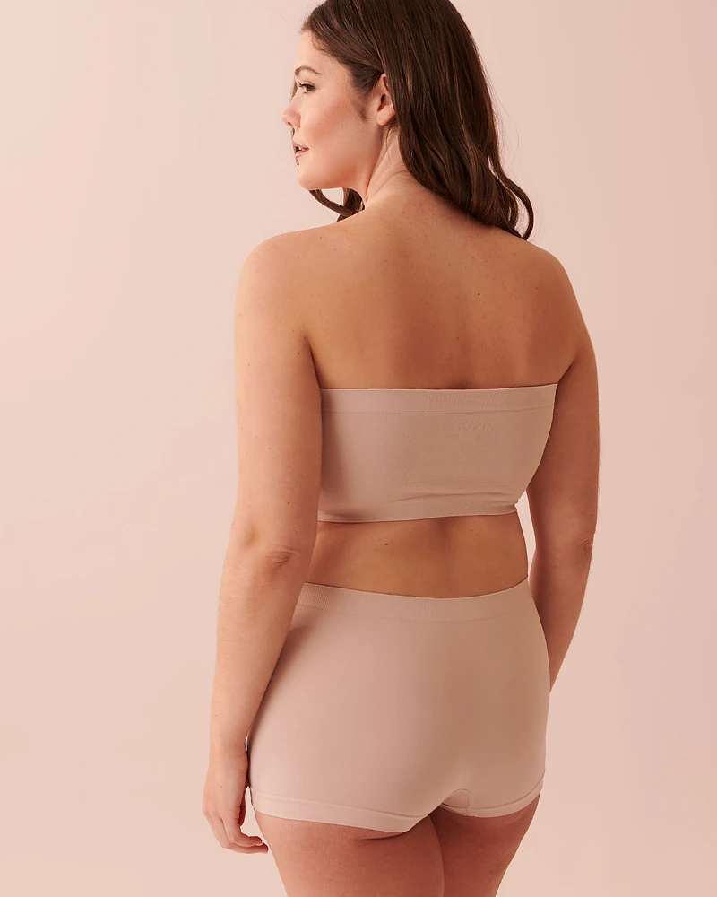 Soutien-gorge bandeau sans coutures