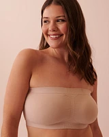 Soutien-gorge bandeau sans coutures