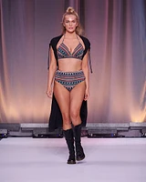 Haut de bikini triangle MULTI
