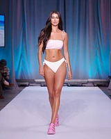 Haut de bikini bandeau LAGOON