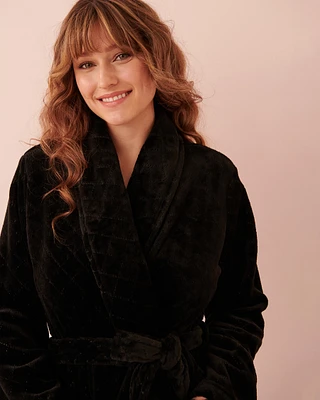 Soft Plush Robe