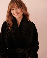 Soft Plush Robe