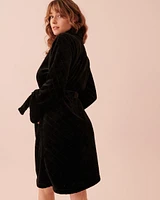 Soft Plush Robe