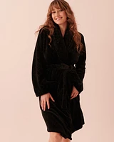Soft Plush Robe