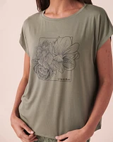 Modal T-shirt