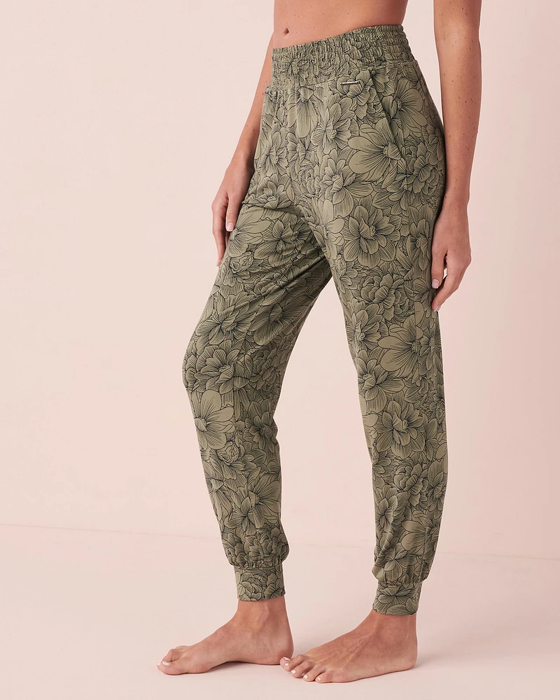 Pantalon en modal