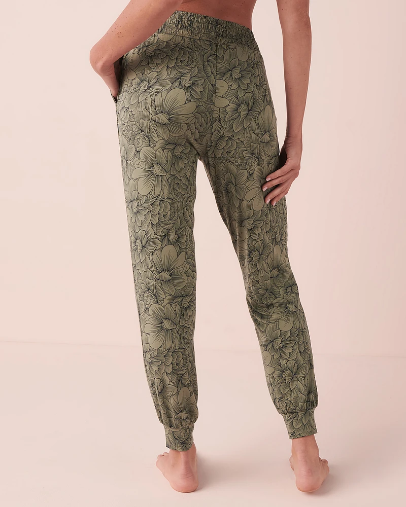 Pantalon en modal