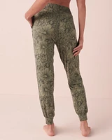 Pantalon en modal