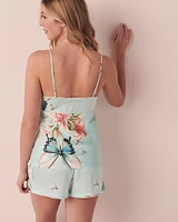 Camisole en satin