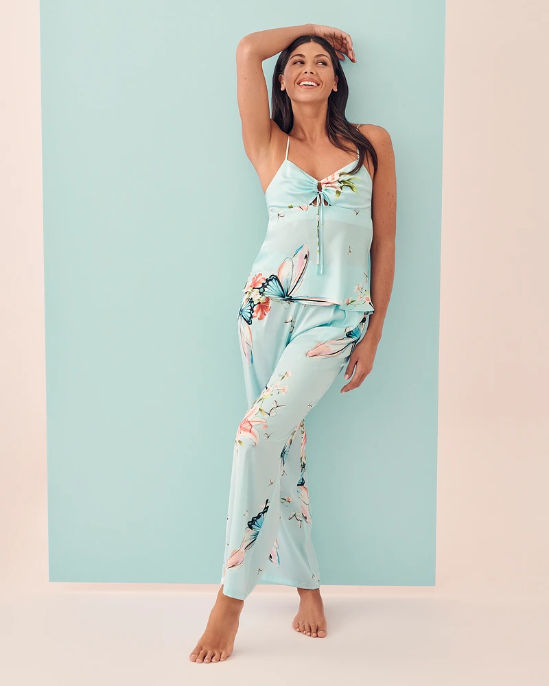 Camisole en satin