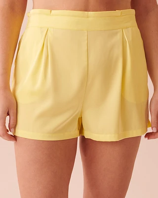Satin Shorts