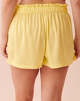 Satin Shorts