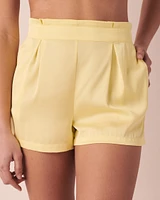 Satin Shorts