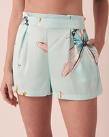 Satin Shorts