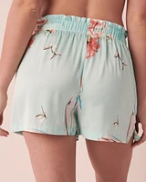 Satin Shorts