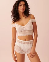 Lace 2-piece Set
