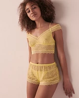 Lace 2-piece Set
