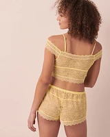 Lace 2-piece Set