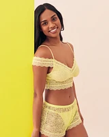 Lace 2-piece Set