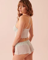 Mesh 2-Piece Set
