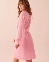 Kimono détail de résille
